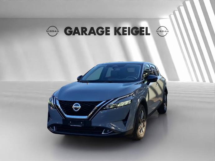 NISSAN Qashqai 1.3 DIG-T 158 N-Connecta, Hybride Leggero Benzina/Elettrica, Occasioni / Usate, Automatico