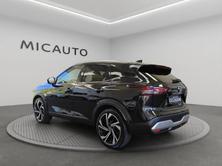NISSAN Qashqai 1.3 DIG-T Tekna+ 4x4, Mild-Hybrid Benzin/Elektro, Occasion / Gebraucht, Automatik - 3