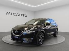 NISSAN Qashqai 1.3 DIG-T Tekna+ 4x4, Mild-Hybrid Benzin/Elektro, Occasion / Gebraucht, Automatik - 4