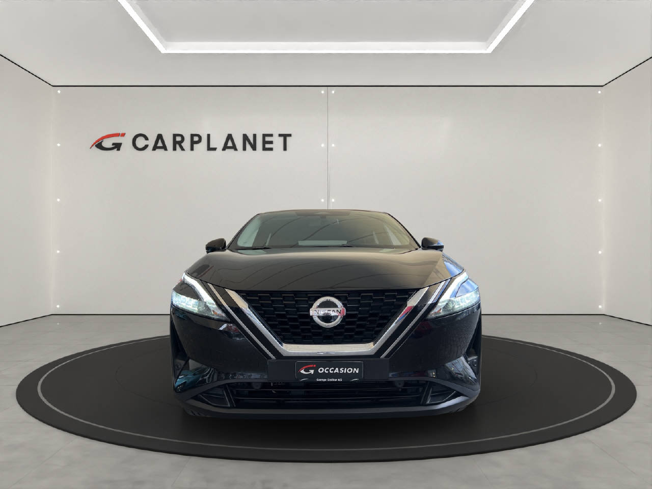 NISSAN Qashqai 1.3 DIG-T 158PS N-Connecta, Mild-Hybrid Petrol/Electric, Second hand / Used, Automatic - 7