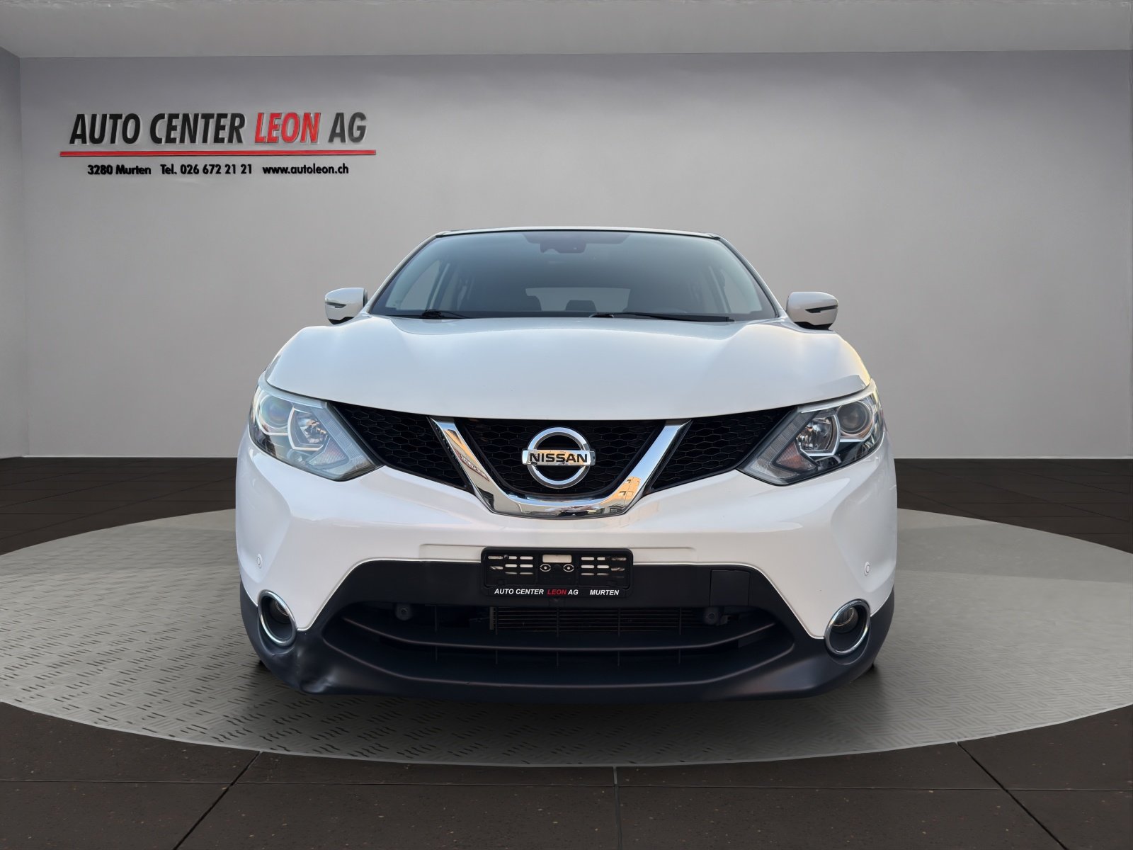 NISSAN Qashqai 1.2 DIG-T acenta