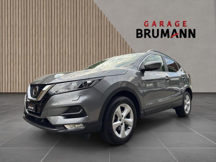 NISSAN Qashqai Acenta 1.3 DIG-T, Benzina, Occasioni / Usate, Manuale
