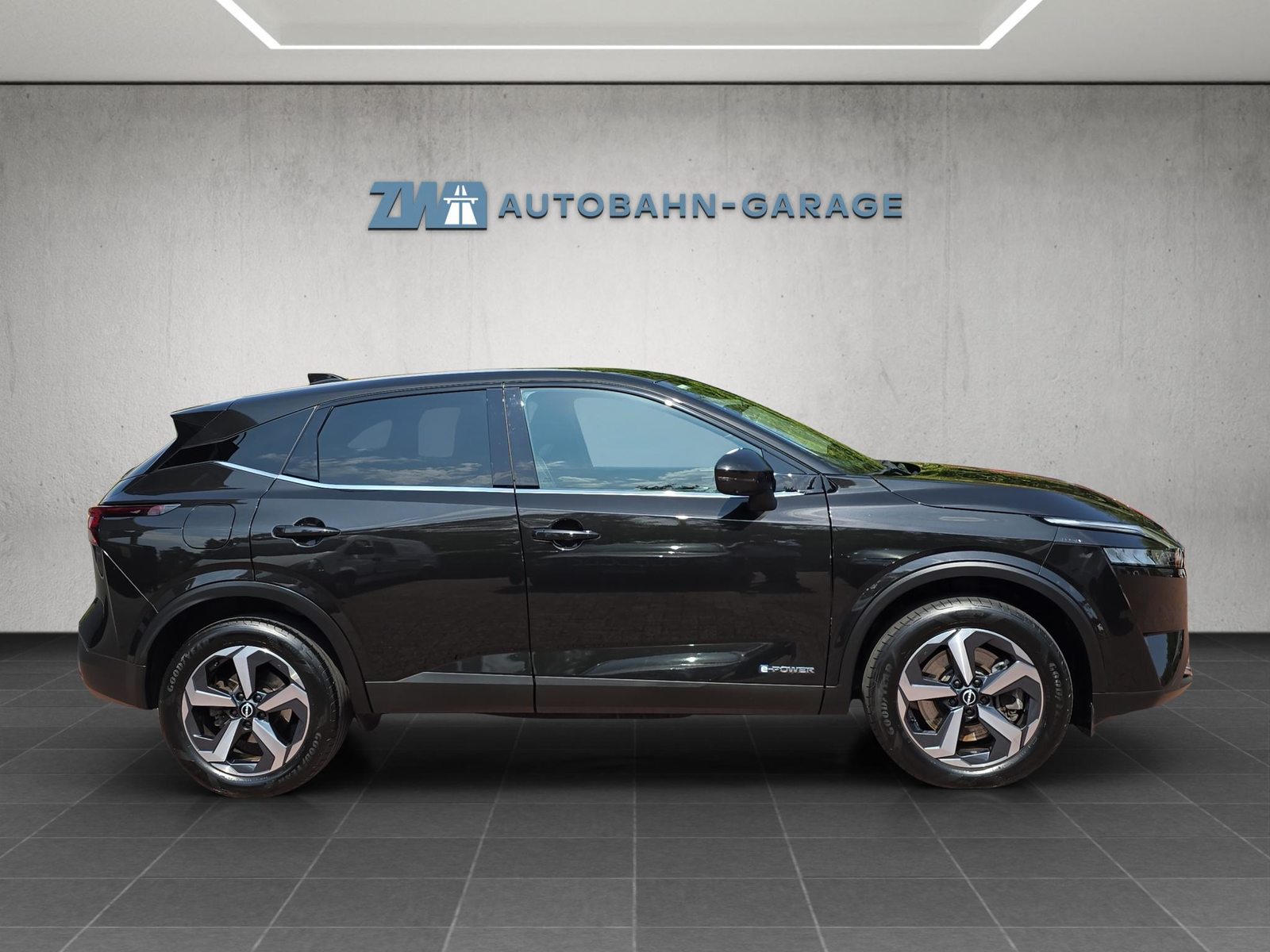 NISSAN Qashqai 1.5 VC-T N-Connecta, Hybride Intégral Essence/Électricité, Occasion / Utilisé, Automatique - 6