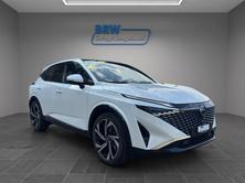 NISSAN Qashqai 1.3 DIG-T MHEV Tekna+ Xtronic 4x4, Mild-Hybrid Benzin/Elektro, Occasion / Gebraucht, Automatik - 7