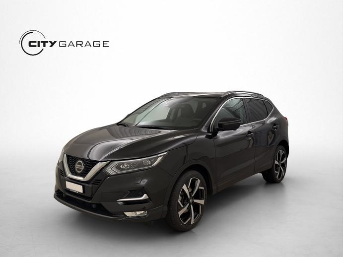 NISSAN Qashqai 1.3 DIG-T 160 Tekna, Benzina, Occasioni / Usate, Manuale
