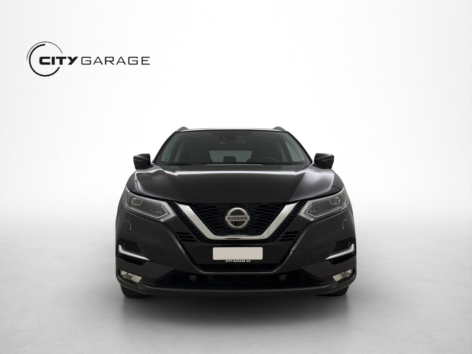 NISSAN Qashqai 1.3 DIG-T 160 Tekna, Benzin, Occasion / Gebraucht, Handschaltung - 2