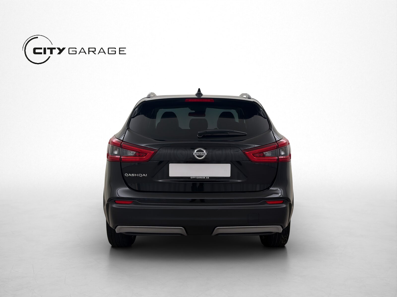 NISSAN Qashqai 1.3 DIG-T 160 Tekna, Benzin, Occasion / Gebraucht, Handschaltung - 4