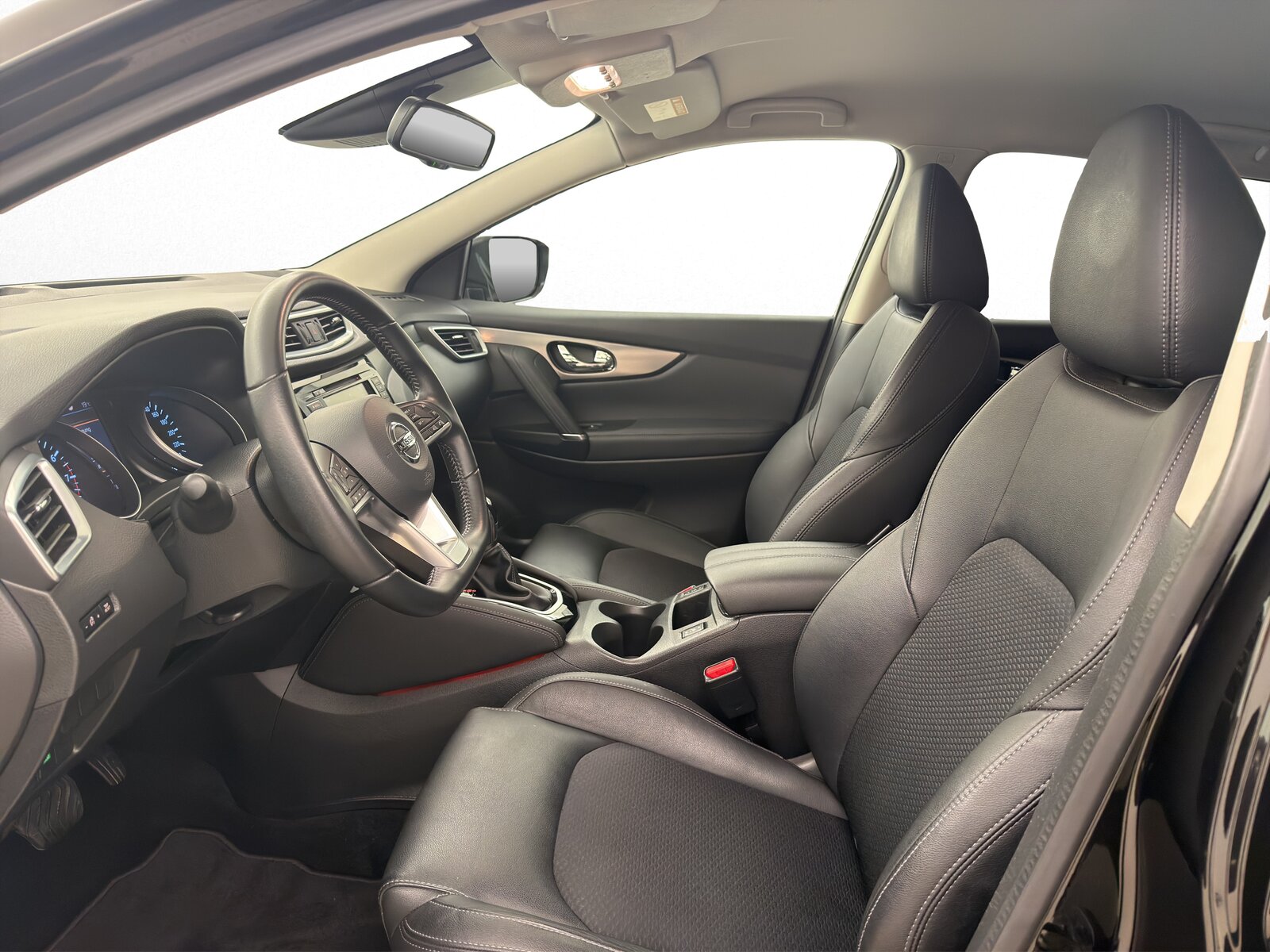 NISSAN Qashqai 1.3 DIG-T 160 Tekna, Benzin, Occasion / Gebraucht, Handschaltung - 7