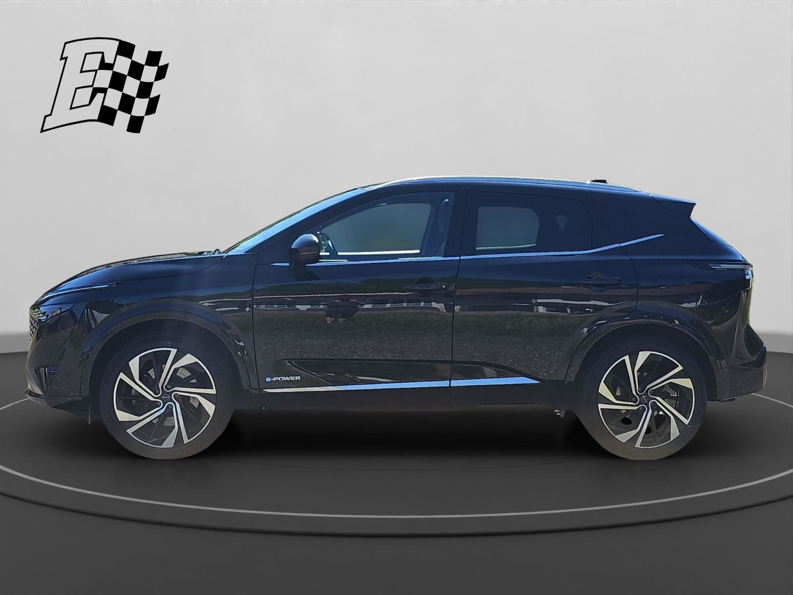 NISSAN Qashqai 1.5 VC-T Tekna+, Hybride Integrale Benzina/Elettrica, Occasioni / Usate, Automatico - 2