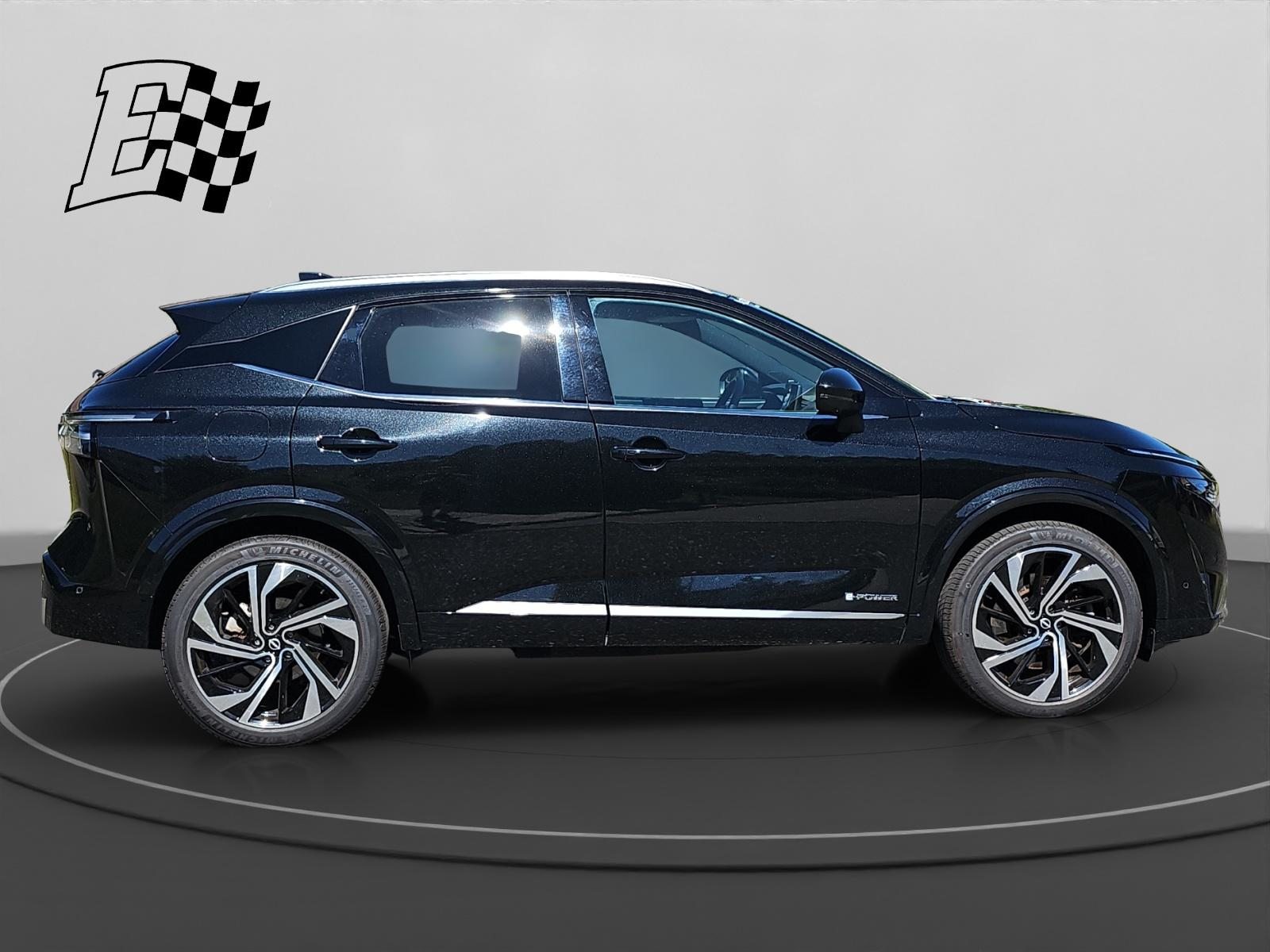 NISSAN Qashqai 1.5 VC-T Tekna+, Hybride Integrale Benzina/Elettrica, Occasioni / Usate, Automatico - 6