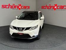 NISSAN Qashqai 1.6 dCi tekna Xtronic CVT, Diesel, Occasion / Gebraucht, Automatik - 2