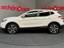 NISSAN Qashqai 1.6 dCi tekna Xtronic CVT, Diesel, Occasion / Gebraucht, Automatik - 3