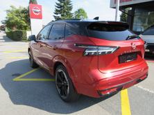 NISSAN Qashqai 1.3 DIG-T N-Design 4x4, Hybride Léger Essence/Électricité, Occasion / Utilisé, Automatique - 2