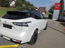 NISSAN Qashqai 1.3 DIG-T N-Design 4x4, Hybride Léger Essence/Électricité, Occasion / Utilisé, Automatique - 3