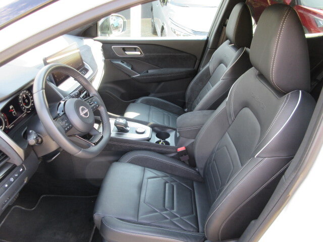 NISSAN Qashqai 1.3 DIG-T N-Design 4x4, Mild-Hybrid Benzin/Elektro, Occasion / Gebraucht, Automatik - 5