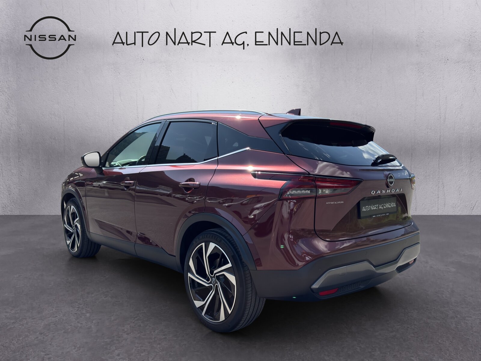 NISSAN Qashqai1.3MHEV Tekna+ 4x4, Hybride Leggero Benzina/Elettrica, Occasioni / Usate, Automatico - 3