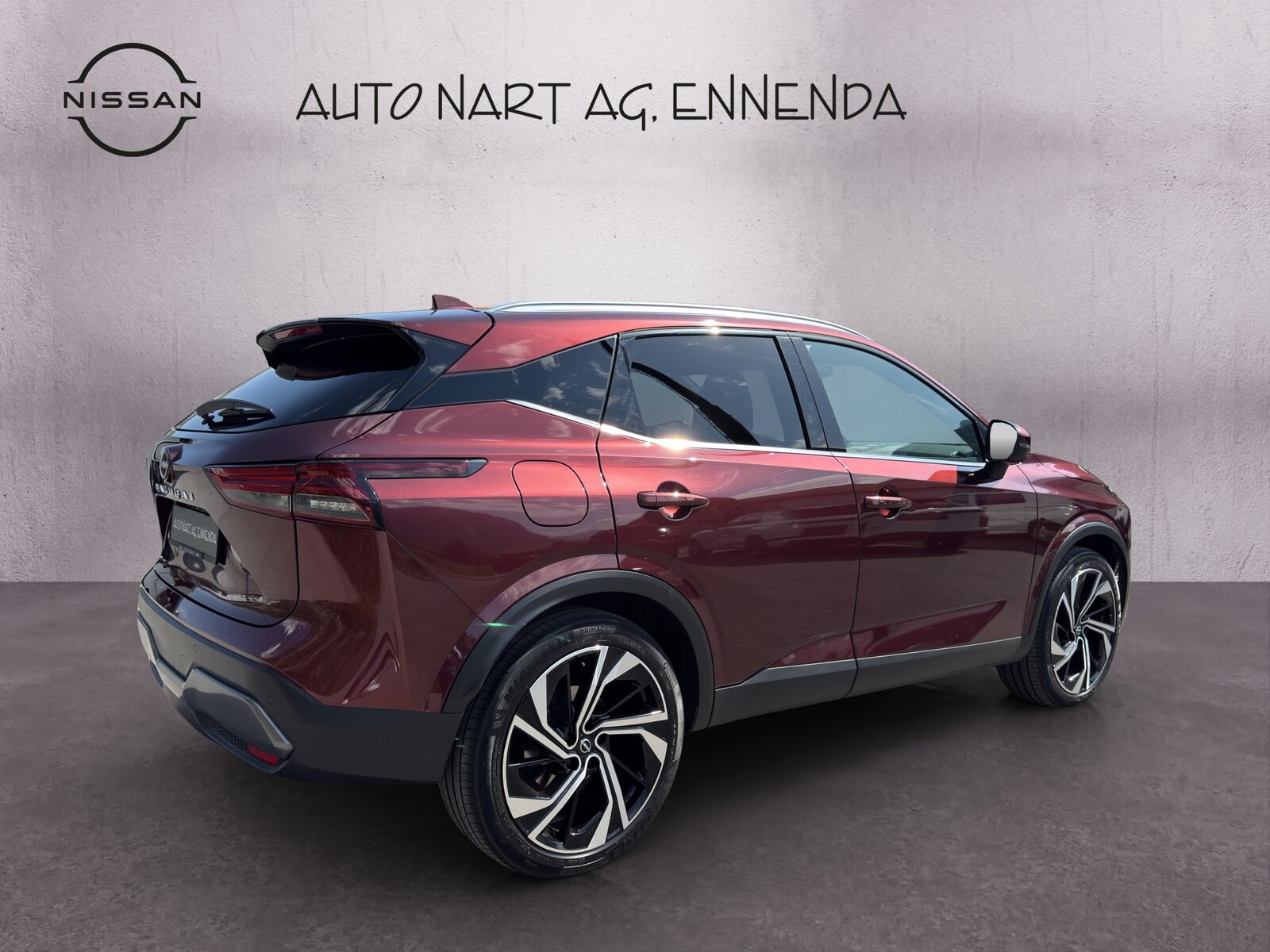 NISSAN Qashqai1.3MHEV Tekna+ 4x4, Hybride Leggero Benzina/Elettrica, Occasioni / Usate, Automatico - 5