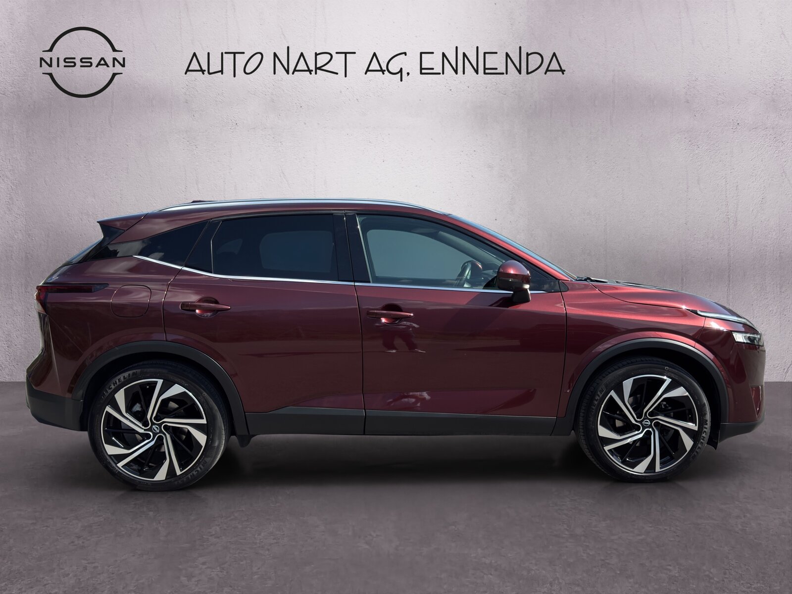 NISSAN Qashqai1.3MHEV Tekna+ 4x4, Hybride Leggero Benzina/Elettrica, Occasioni / Usate, Automatico - 6