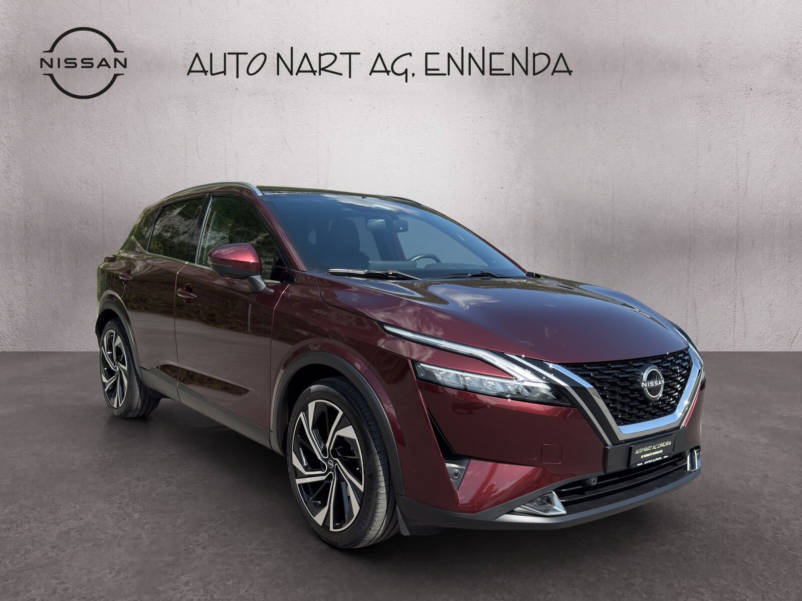 NISSAN Qashqai1.3MHEV Tekna+ 4x4, Hybride Leggero Benzina/Elettrica, Occasioni / Usate, Automatico - 7