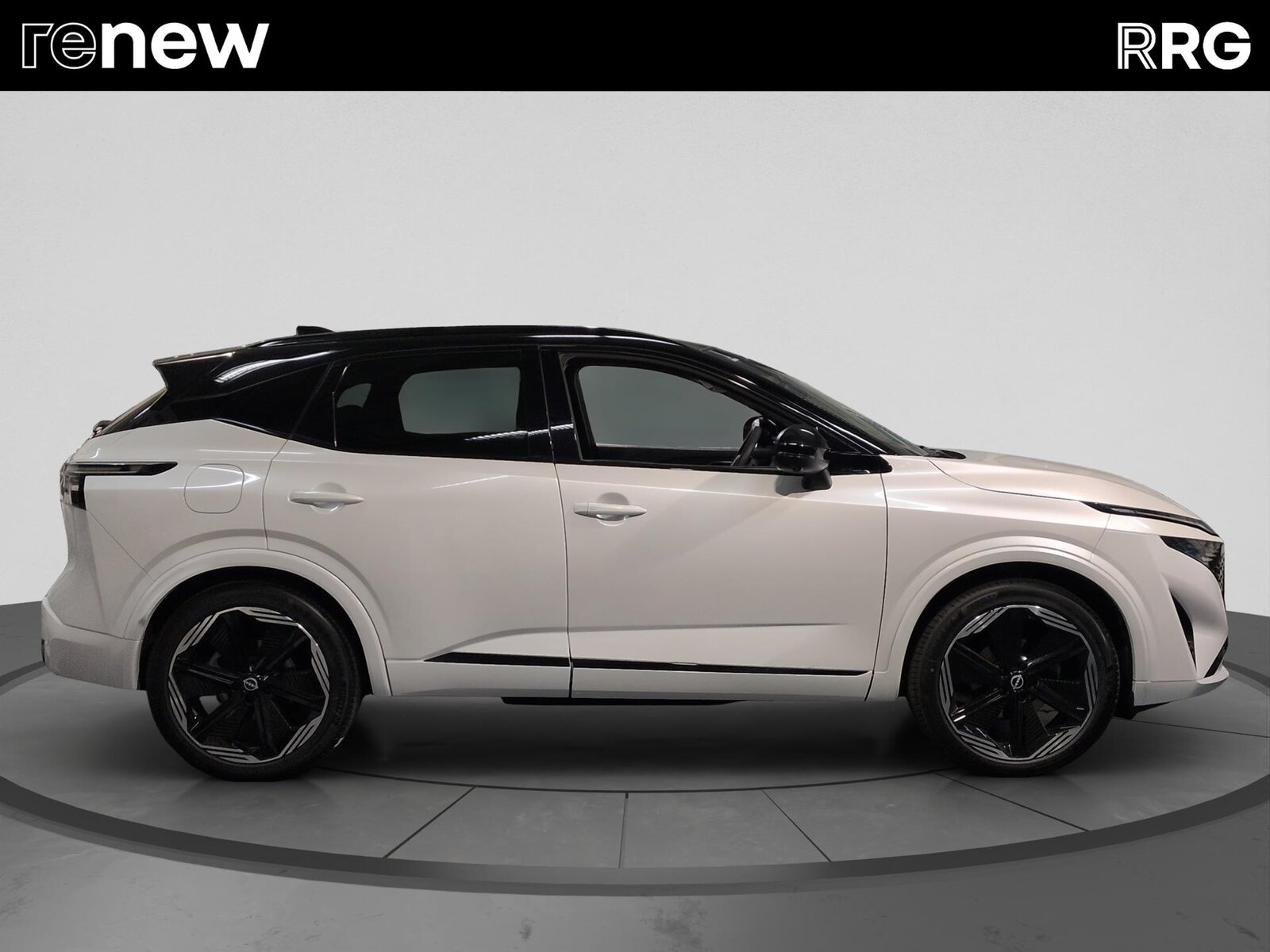 NISSAN Qashqai 1.3 DIG-T MHEV Tekna+ Xtronic 4x4, Hybride Léger Essence/Électricité, Occasion / Utilisé, Automatique - 2