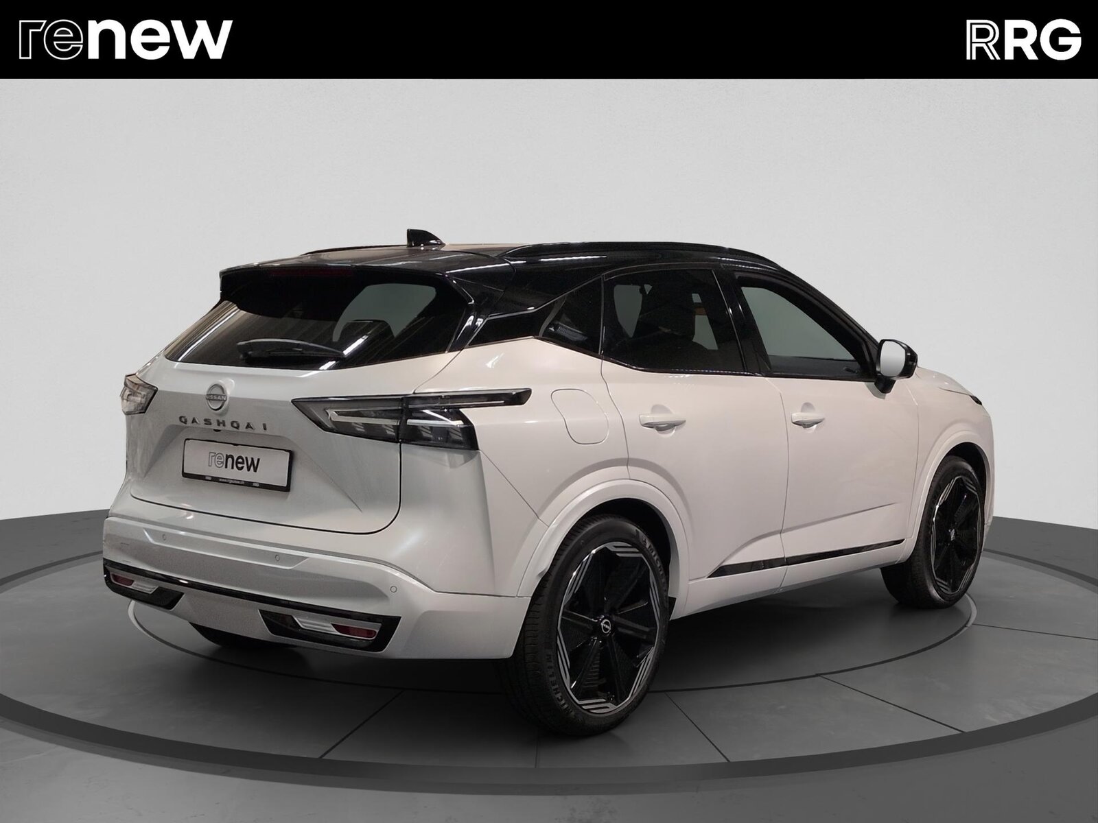 NISSAN Qashqai 1.3 DIG-T MHEV Tekna+ Xtronic 4x4, Hybride Léger Essence/Électricité, Occasion / Utilisé, Automatique - 3