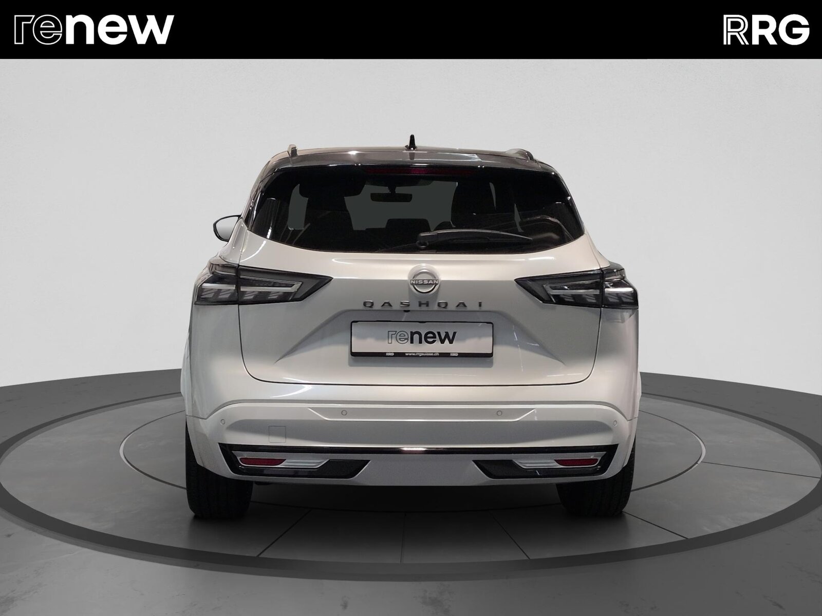 NISSAN Qashqai 1.3 DIG-T MHEV Tekna+ Xtronic 4x4, Hybride Léger Essence/Électricité, Occasion / Utilisé, Automatique - 4