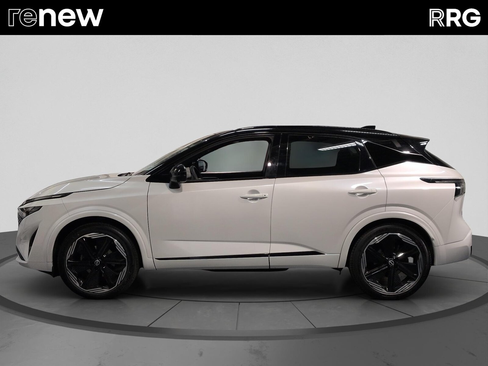NISSAN Qashqai 1.3 DIG-T MHEV Tekna+ Xtronic 4x4, Hybride Léger Essence/Électricité, Occasion / Utilisé, Automatique - 6