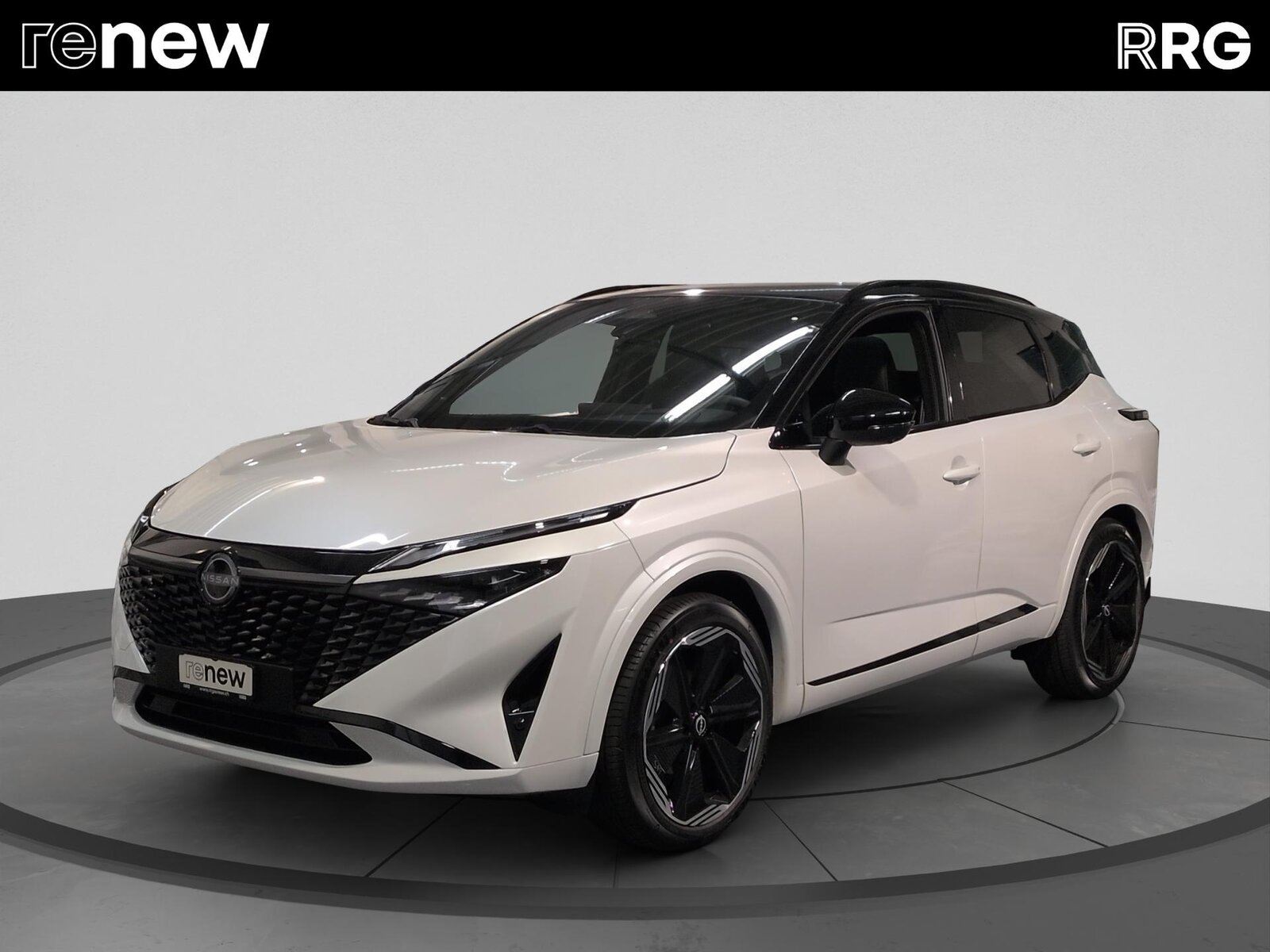 NISSAN Qashqai 1.3 DIG-T MHEV Tekna+ Xtronic 4x4, Hybride Léger Essence/Électricité, Occasion / Utilisé, Automatique - 7