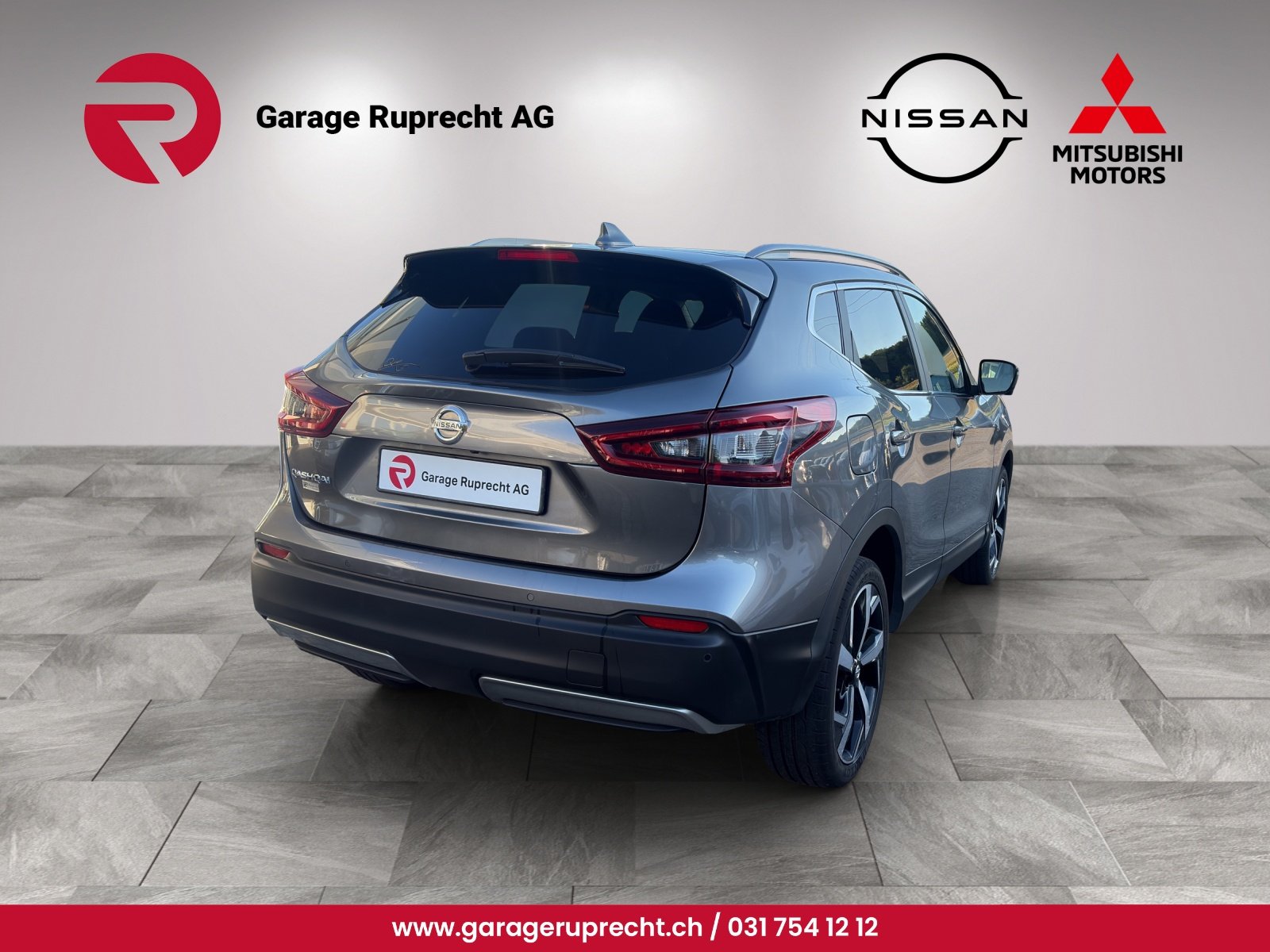 NISSAN Qashqai 1.3 DIG-T 158 Akari, Petrol, Second hand / Used, Automatic - 4