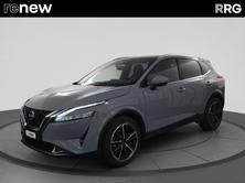 NISSAN Qashqai 1.3 DIG-T MHEV Tekna Xtronic, Mild-Hybrid Benzin/Elektro, Occasion / Gebraucht, Automatik - 7
