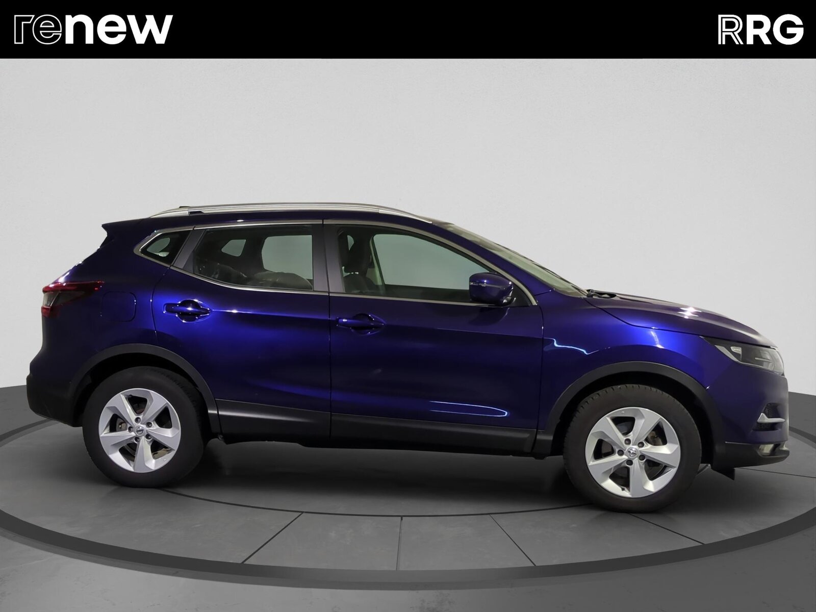NISSAN Qashqai 1.3 DIG-T Shiro DCT, Petrol, Second hand / Used, Automatic - 2