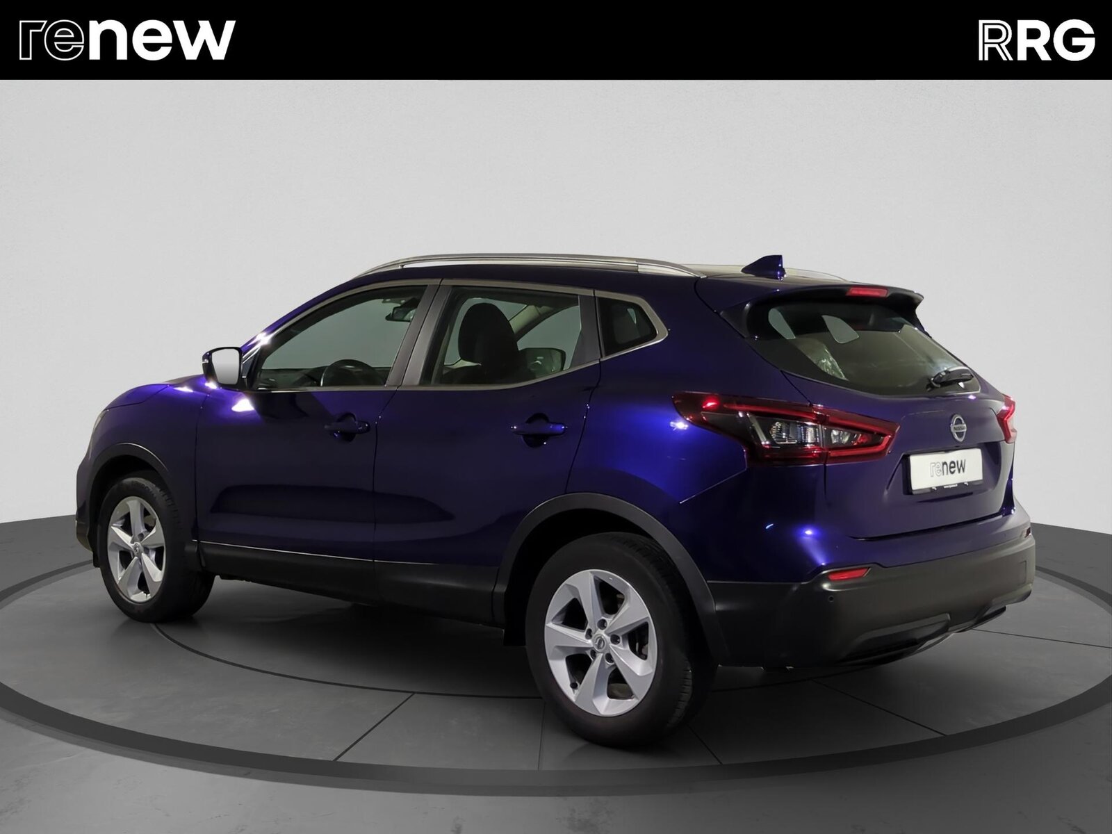 NISSAN Qashqai 1.3 DIG-T Shiro DCT, Petrol, Second hand / Used, Automatic - 5