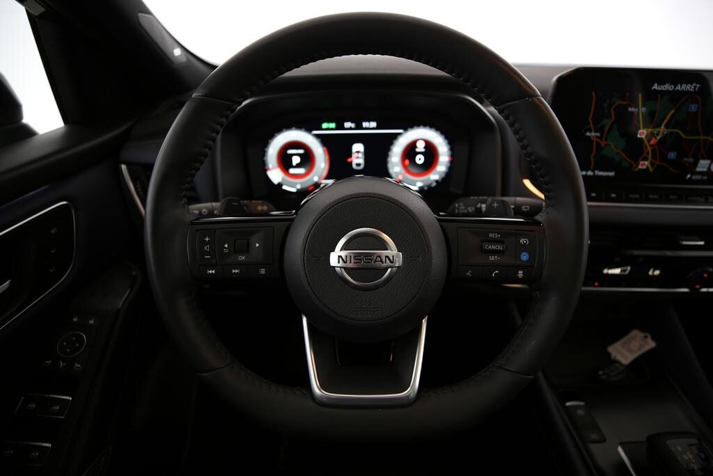 NISSAN Qashqai 1.3 DIG-T Tekna 4x4, Mild-Hybrid Benzin/Elektro, Occasion / Gebraucht, Automatik - 5