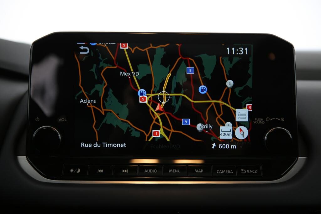 NISSAN Qashqai 1.3 DIG-T Tekna 4x4, Mild-Hybrid Benzin/Elektro, Occasion / Gebraucht, Automatik - 6