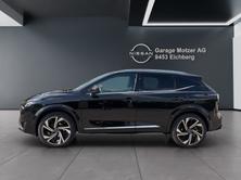 NISSAN Qashqai 1.3 DIG-T Tekna+ 4x4, Hybride Léger Essence/Électricité, Occasion / Utilisé, Automatique - 2