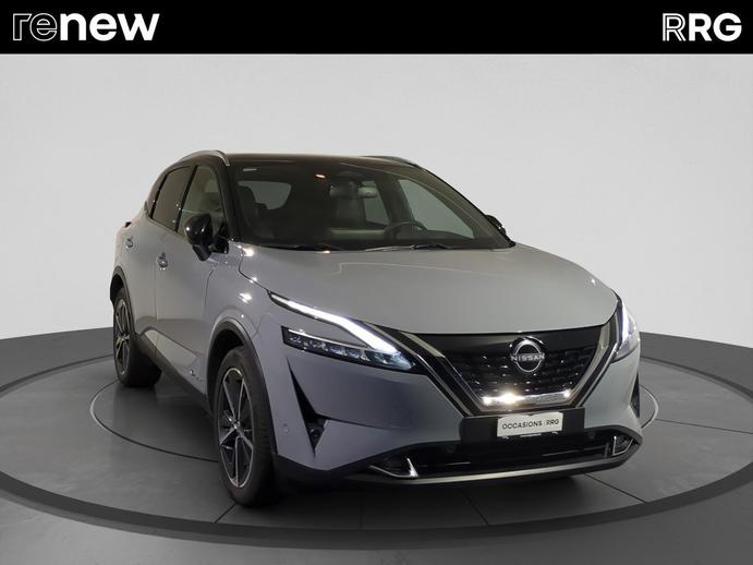 NISSAN Qashqai 1.5 VC-T e-Power Tekna+, Full-Hybrid Petrol/Electric, Second hand / Used, Automatic