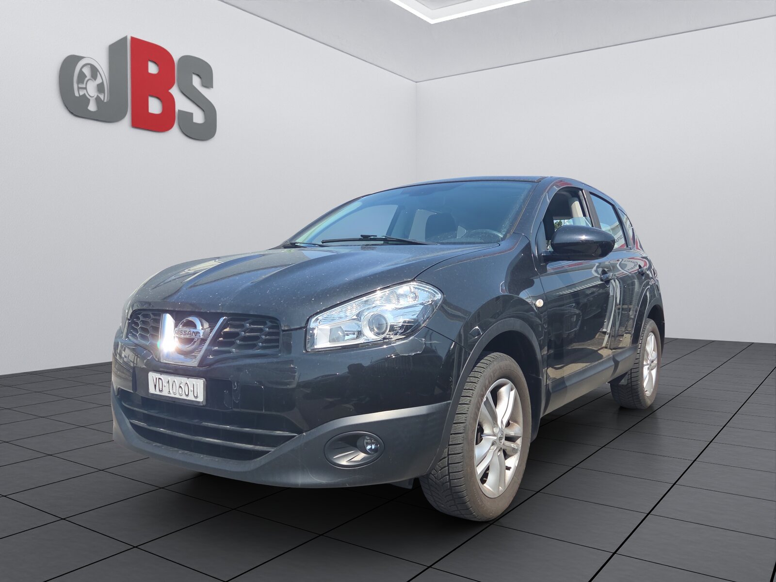 NISSAN Qashqai 1.6 visia