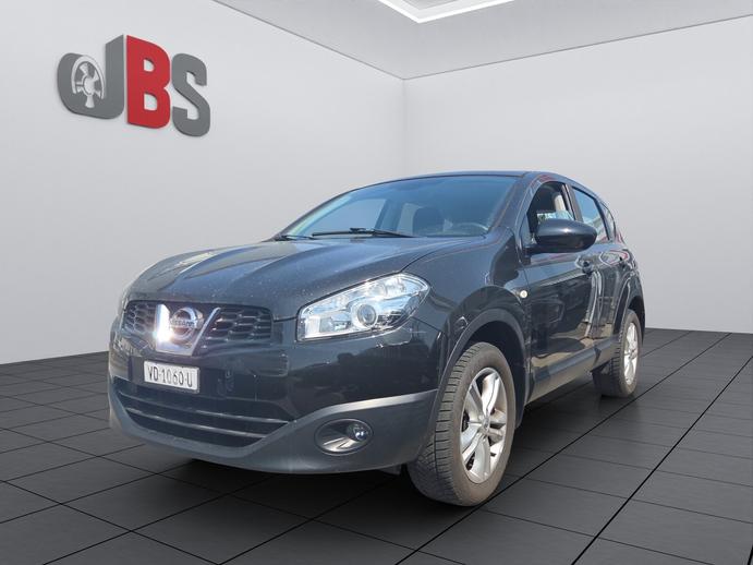 NISSAN Qashqai 1.6 visia, Benzina, Occasioni / Usate, Manuale