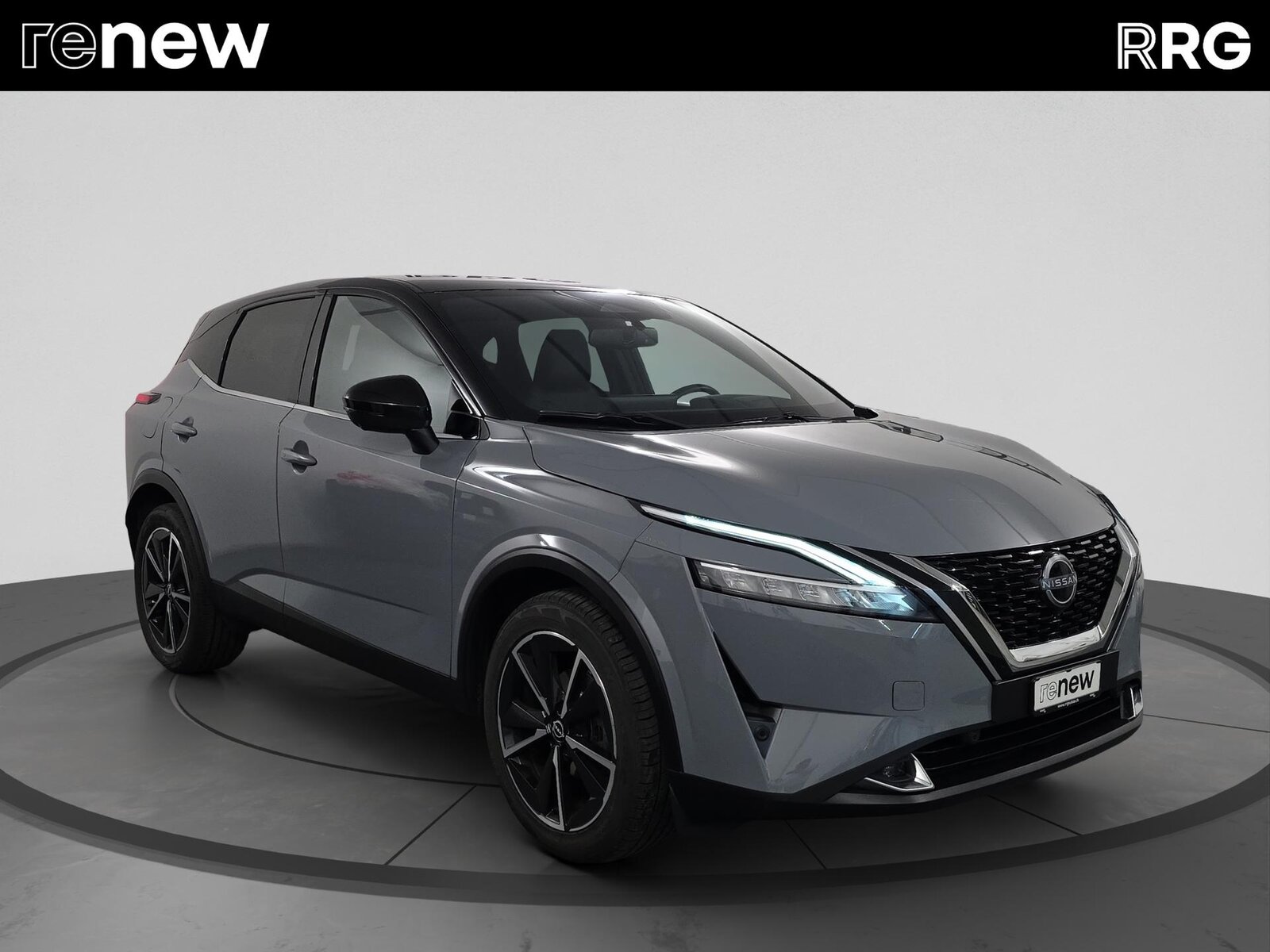 NISSAN Qashqai 1.3 DIG-T MHEV Tekna Xtronic