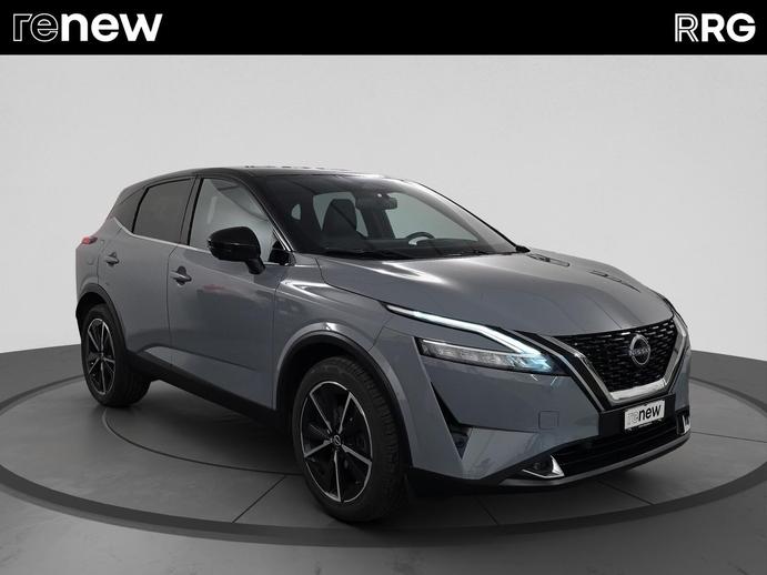 NISSAN Qashqai 1.3 DIG-T MHEV Tekna Xtronic, Hybride Leggero Benzina/Elettrica, Occasioni / Usate, Automatico