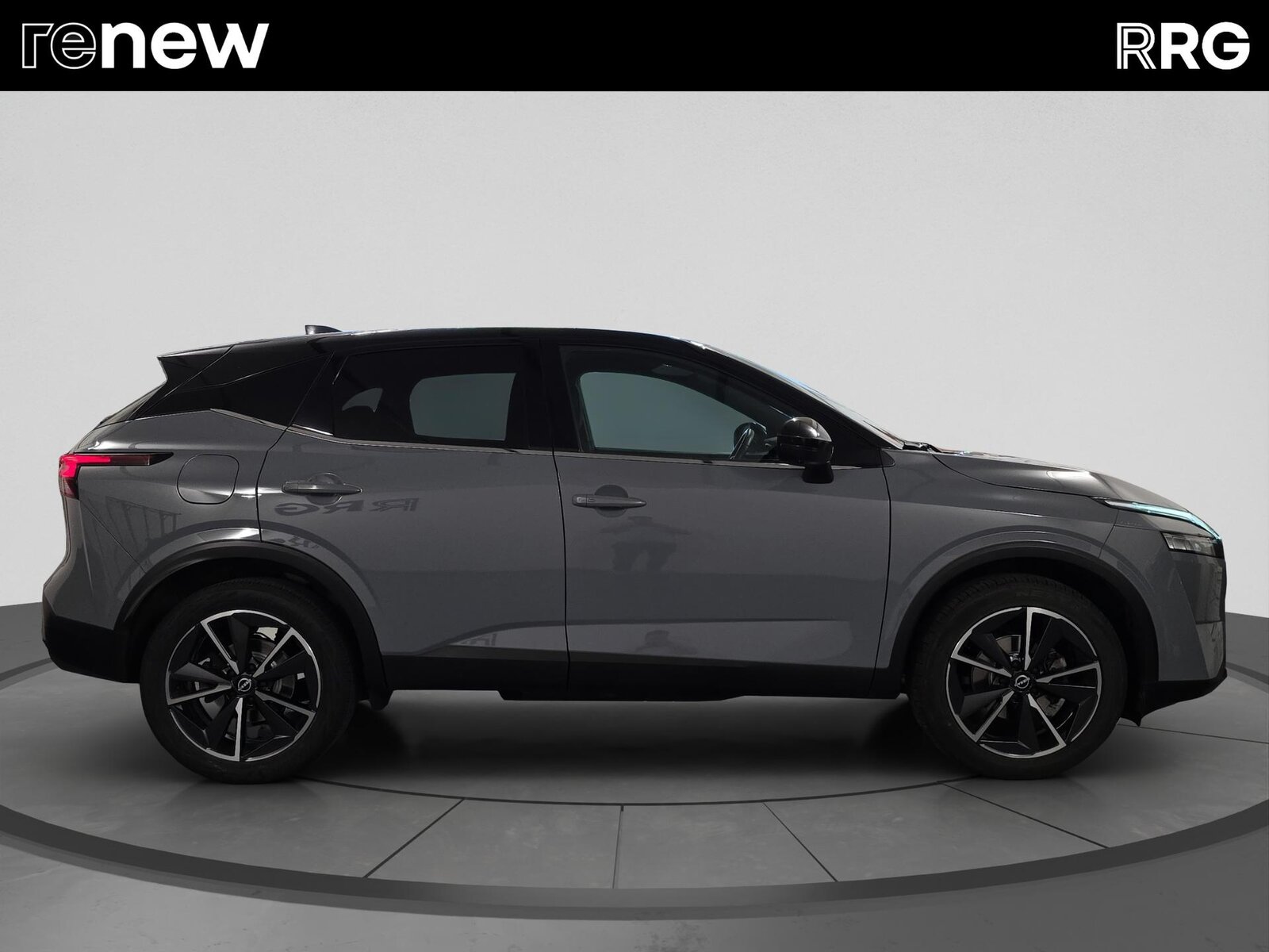 NISSAN Qashqai 1.3 DIG-T MHEV Tekna Xtronic, Mild-Hybrid Benzin/Elektro, Occasion / Gebraucht, Automatik - 2