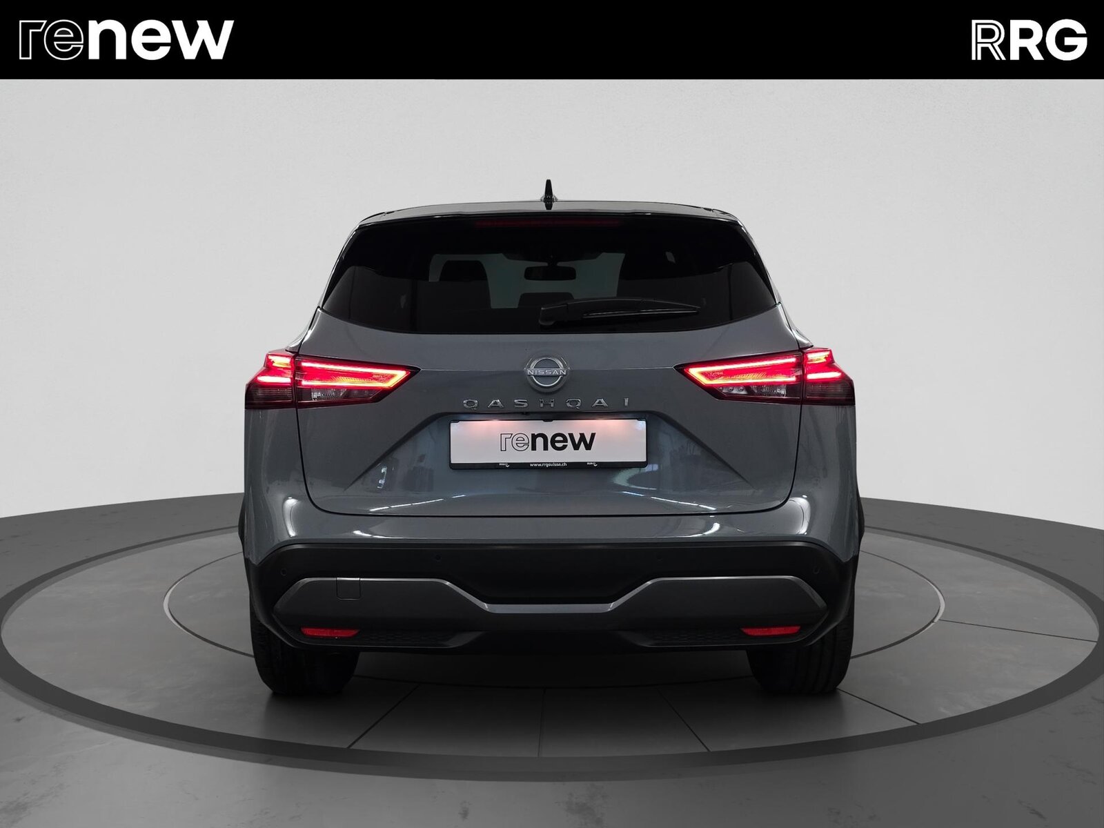NISSAN Qashqai 1.3 DIG-T MHEV Tekna Xtronic, Mild-Hybrid Benzin/Elektro, Occasion / Gebraucht, Automatik - 4