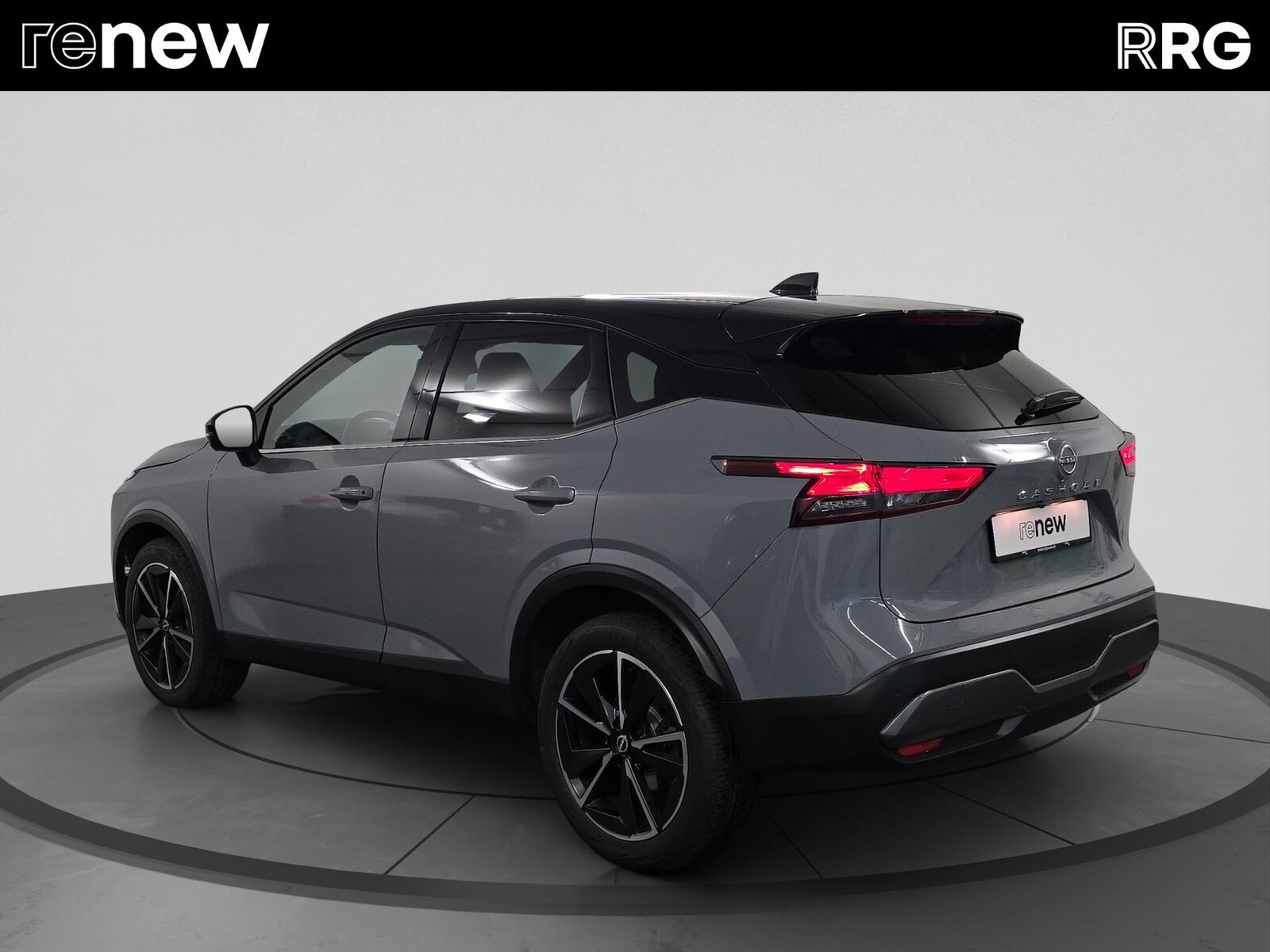 NISSAN Qashqai 1.3 DIG-T MHEV Tekna Xtronic, Mild-Hybrid Benzin/Elektro, Occasion / Gebraucht, Automatik - 5
