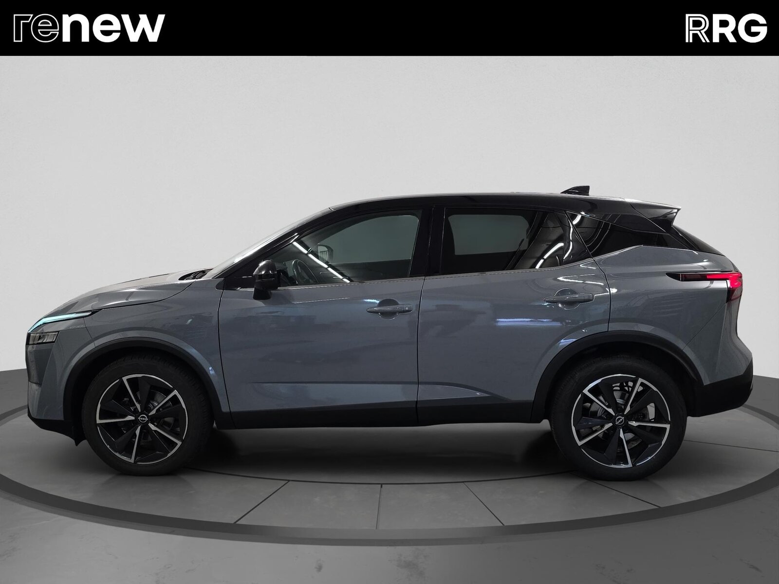 NISSAN Qashqai 1.3 DIG-T MHEV Tekna Xtronic, Mild-Hybrid Benzin/Elektro, Occasion / Gebraucht, Automatik - 6