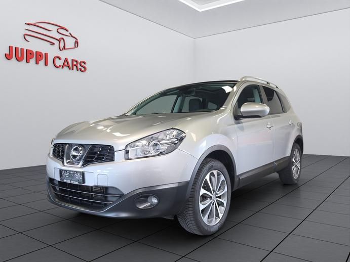 NISSAN Qashqai +2 2.0 4WD acenta XTronic CVT, Benzina, Occasioni / Usate, Automatico