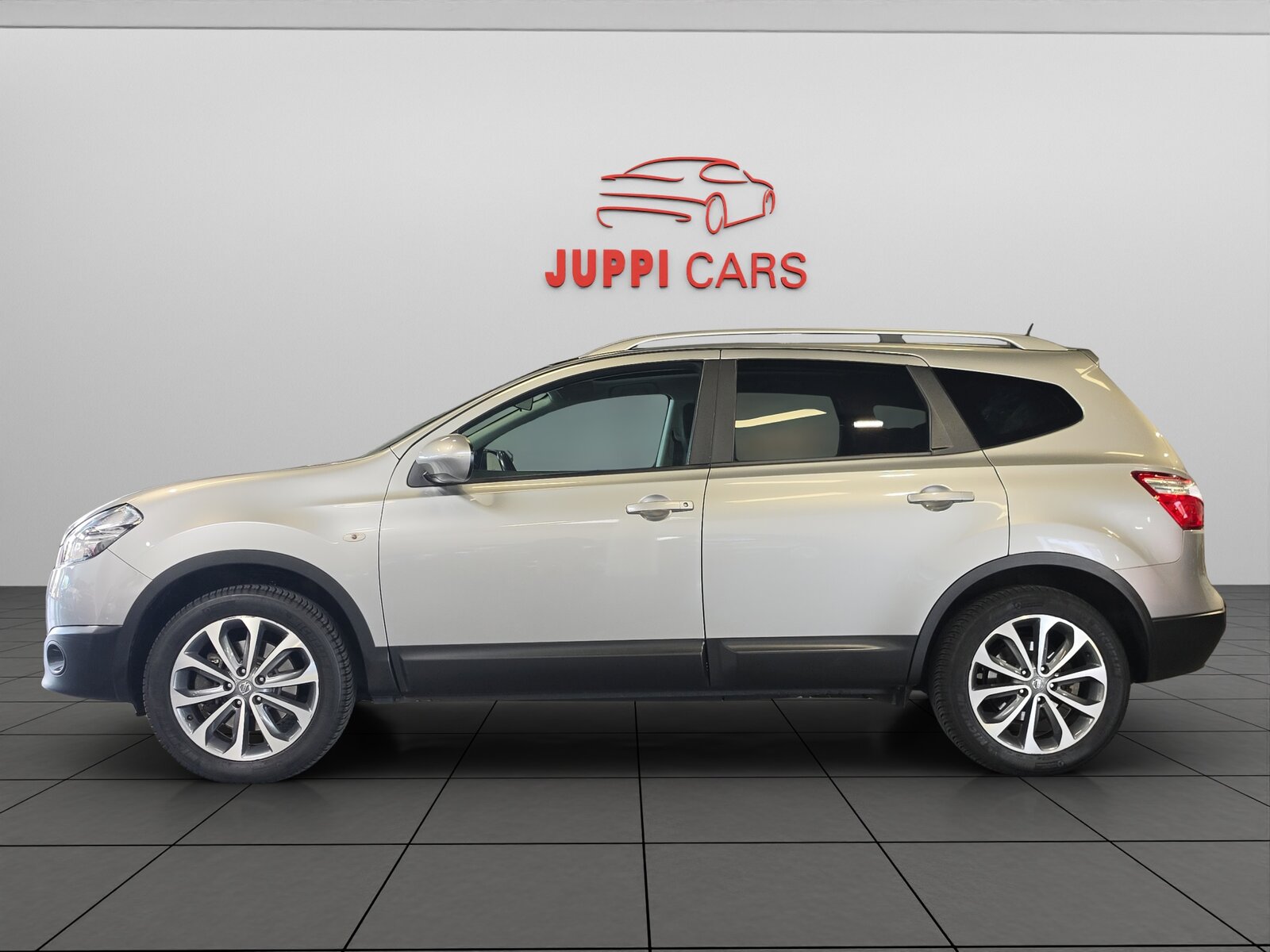 NISSAN Qashqai +2 2.0 4WD acenta XTronic CVT, Benzin, Occasion / Gebraucht, Automatik - 2