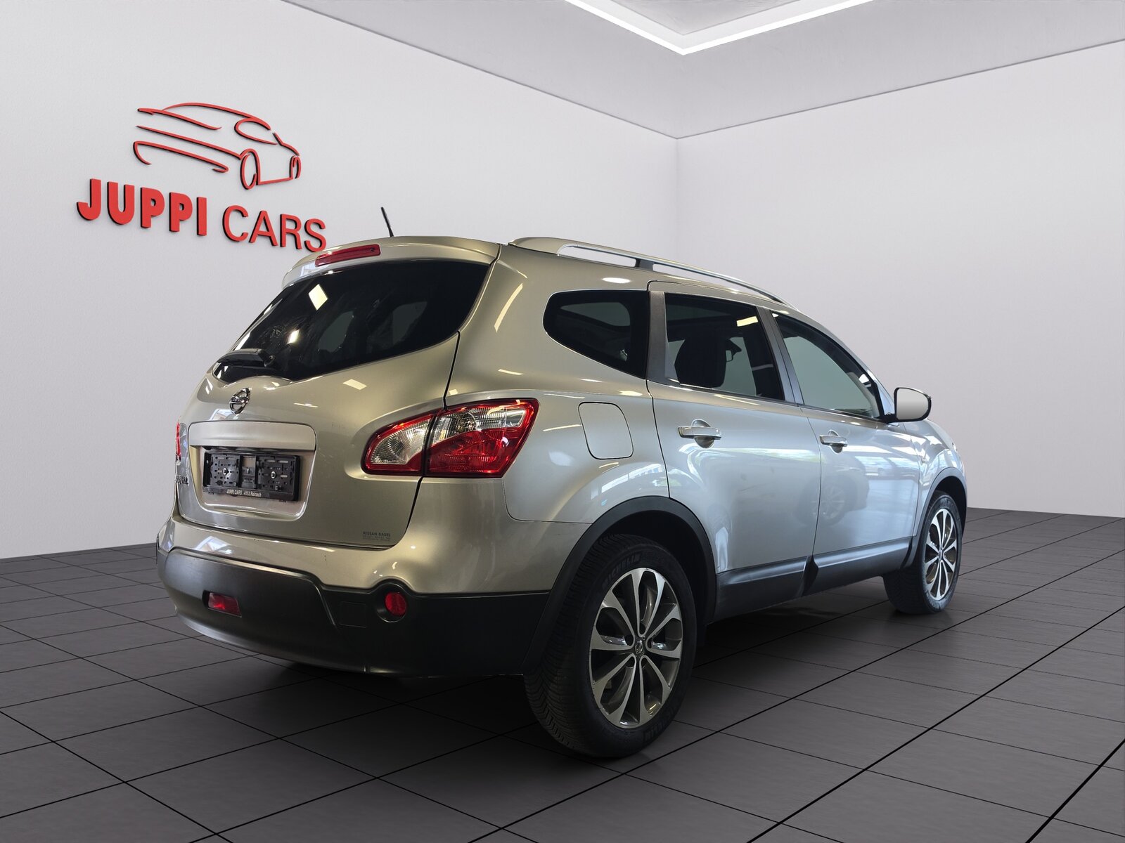 NISSAN Qashqai +2 2.0 4WD acenta XTronic CVT, Benzin, Occasion / Gebraucht, Automatik - 5