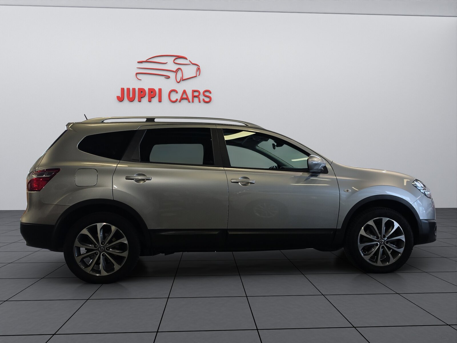 NISSAN Qashqai +2 2.0 4WD acenta XTronic CVT, Benzin, Occasion / Gebraucht, Automatik - 6