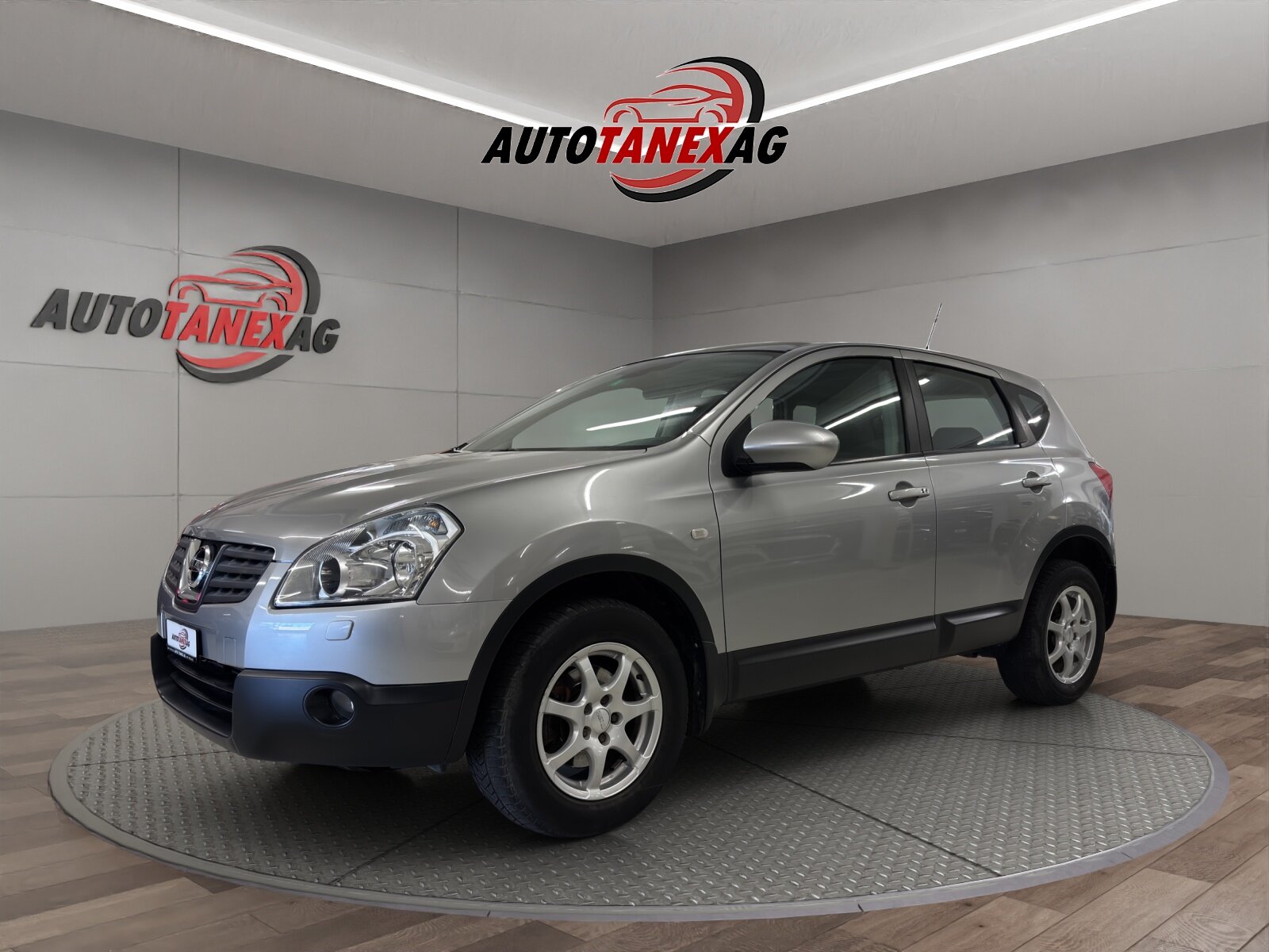 NISSAN Qashqai 2.0 dCi 4WD tekna Automatic