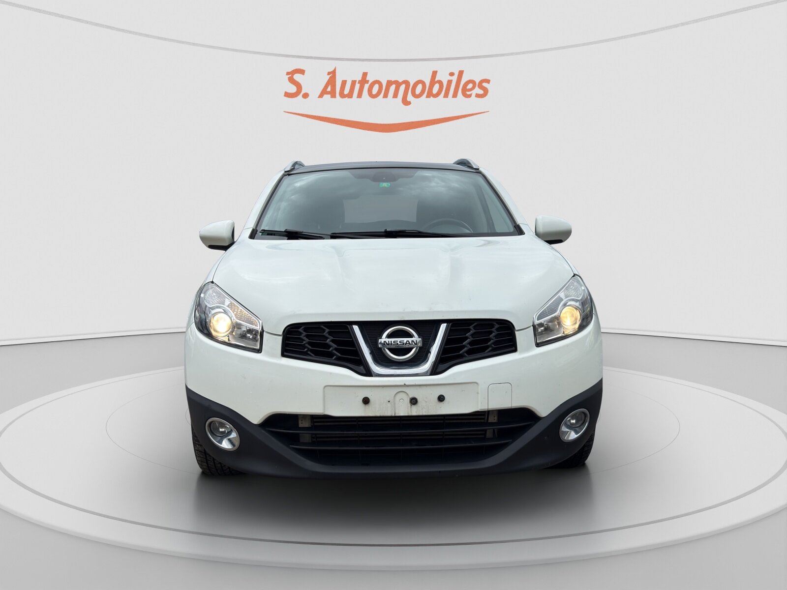 NISSAN Qashqai 2.0 Dci 4WD i-Way XTronic CVT, Diesel, Occasion / Gebraucht, Automatik - 2